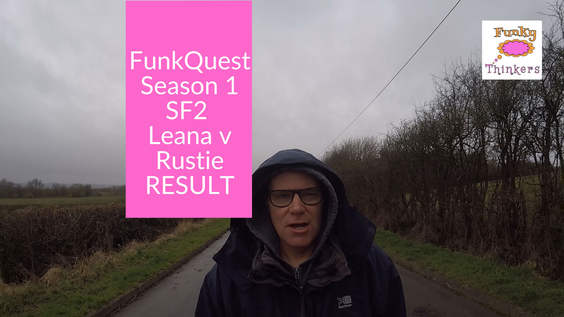FunkQuest season 1