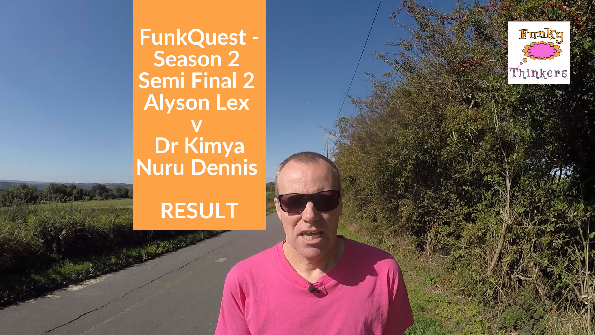 FunkQuest Season 2 Semi Final 1