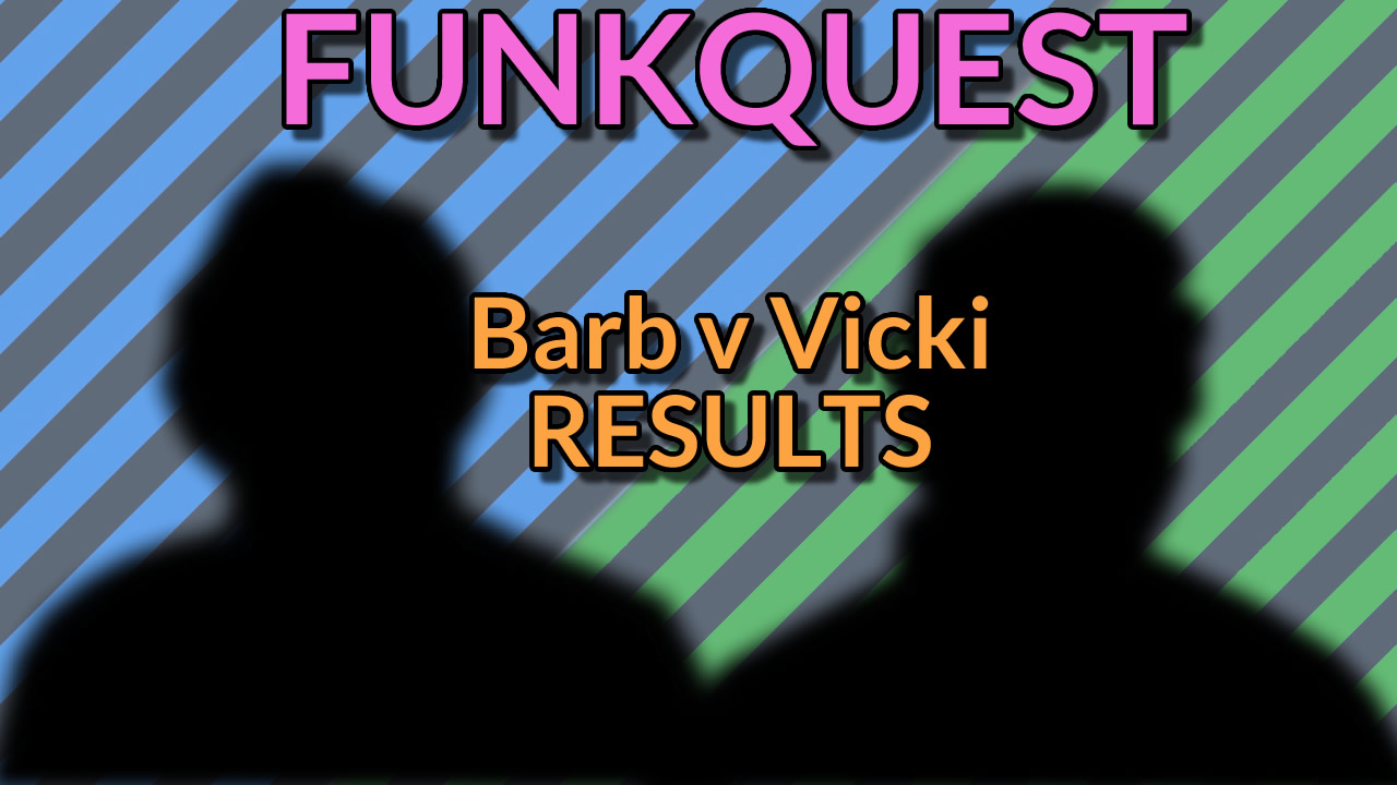 Barb v vicki results