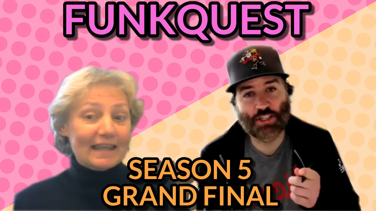 FunkQuest - season 5