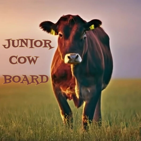 FunkQuest - Junior Cow Board