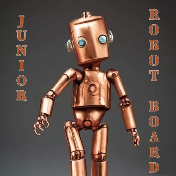 FunkQuest - Junior Robot