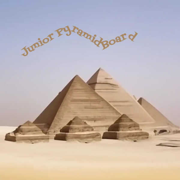 FunkQuest - Junior Pyramid Board