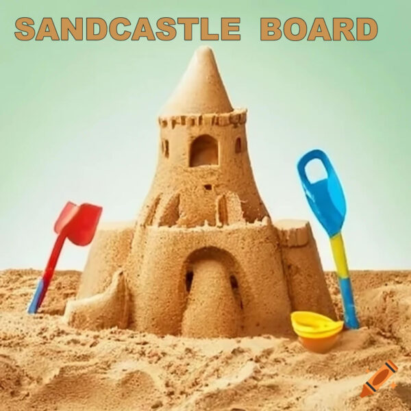 FunkQuest - Junior Sandcastle