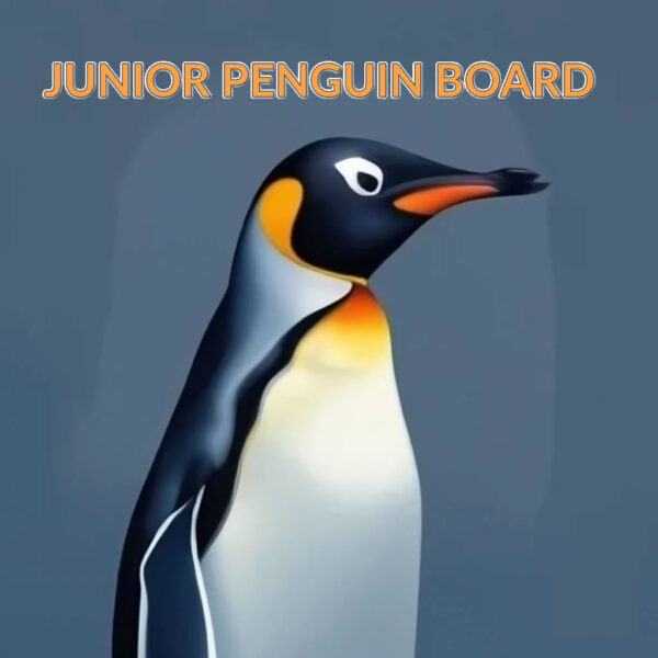 FunkQuest - Junior Penguin