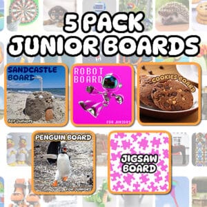 Junior FunkQuest Bundle